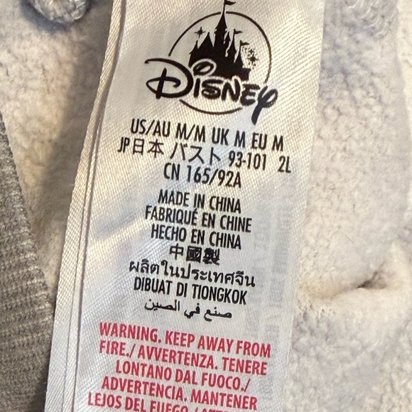 Walt Disney World 50th Anniversary Vault Collection Sweatshirt - Unisex Size Med - Picture 6 of 10